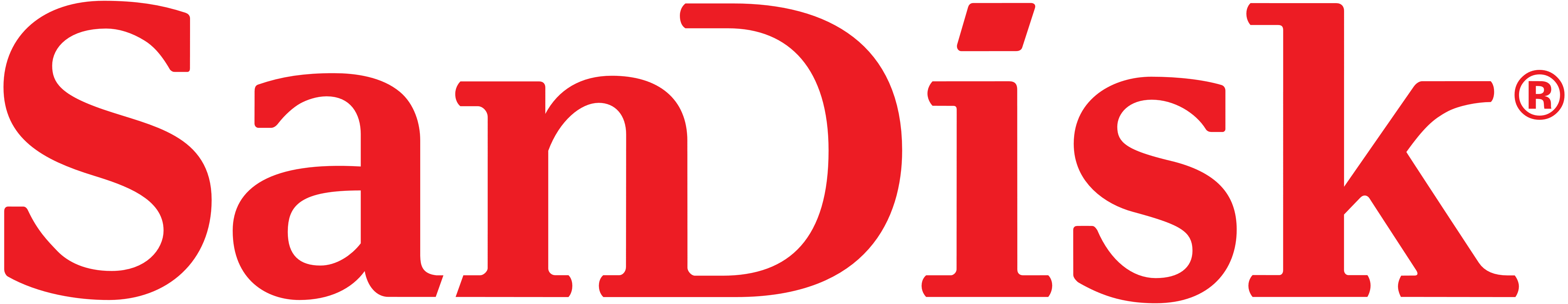 SanDisk Logo