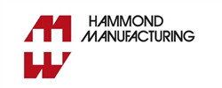 Hammond Manufacturing Logo