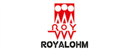 Uniohm Royalohm Logo