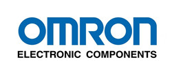 Omron Electronic Components Logo