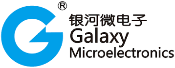 Galaxy Microelectronics 常州银河世纪微电子 Logo