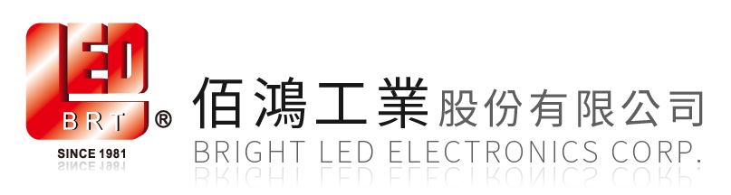 佰鸿 Brtled Logo