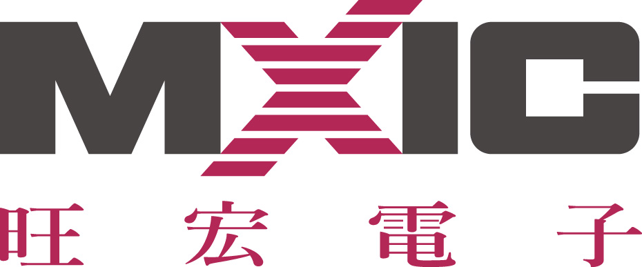 MXIC 旺宏 Macronix International Logo