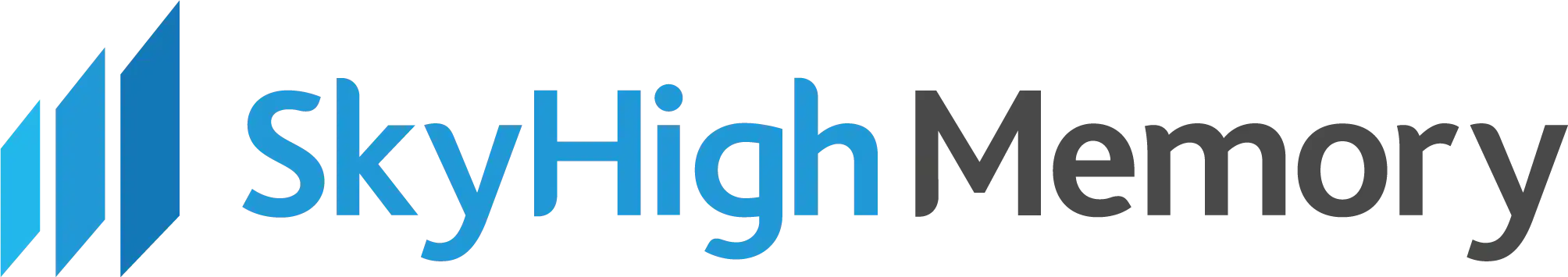 Skyhigh Memory Logo