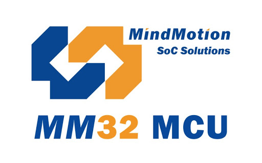 Mindmotion 灵动微电子 Logo