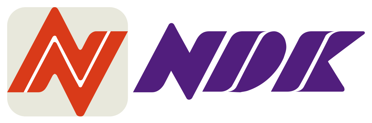 NDK_Nihon_Dempa_Kogyo_company_logo