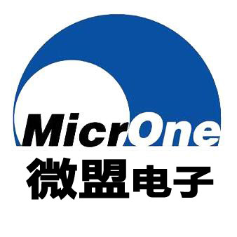 MicrOne 微盟 Logo