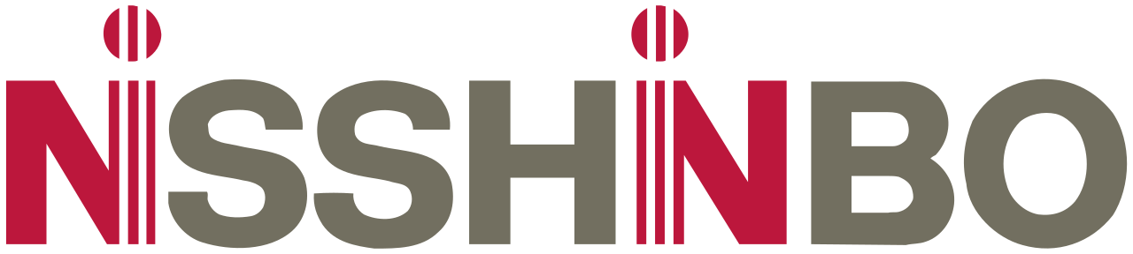 Nisshinbo_logo