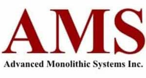 AMS_Advanced Monolithic Systems_Logo