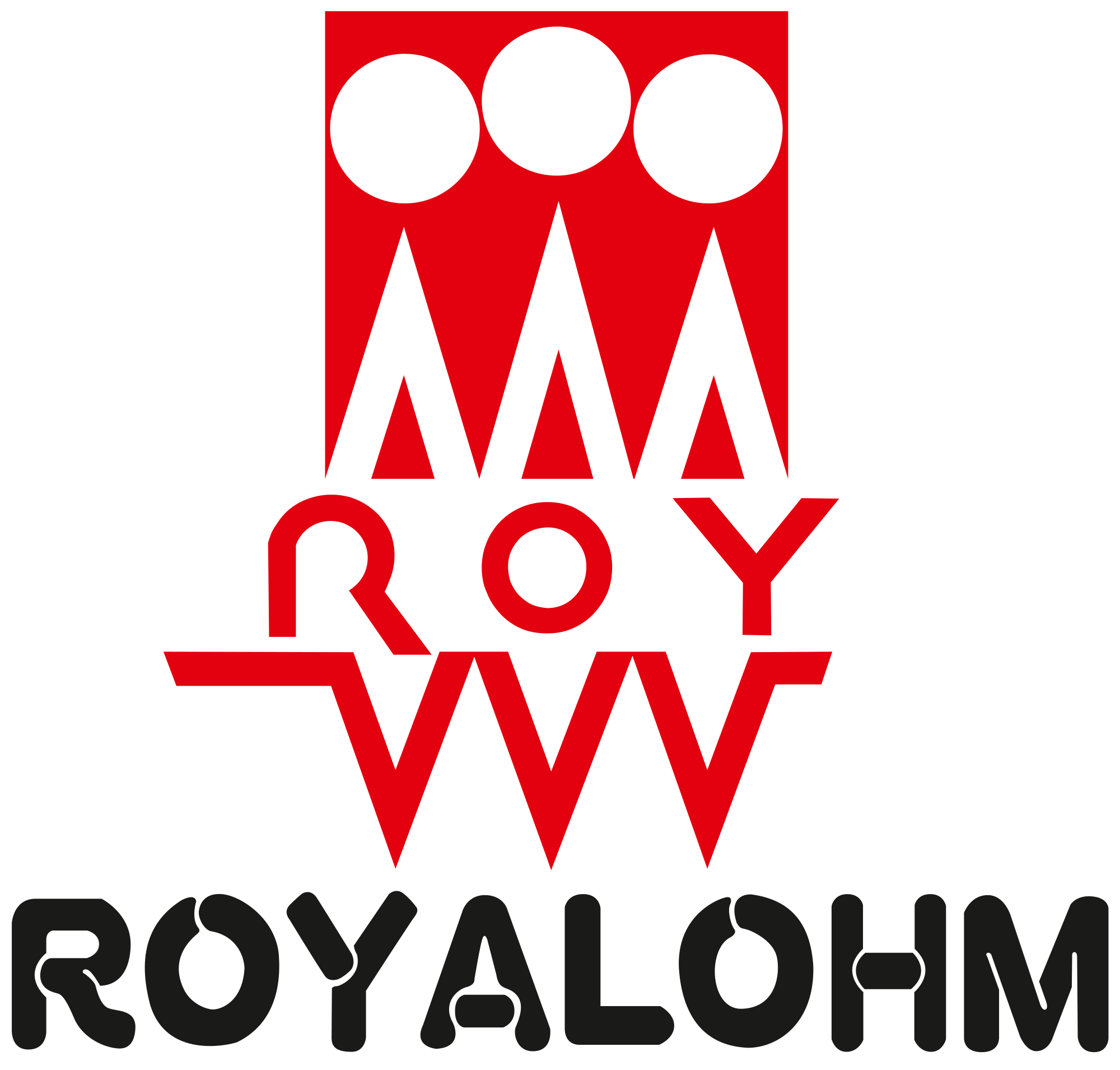 Royalohm 厚声 Logo