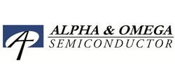 AOS_Alpha_and_Omega_Semiconductor Logo