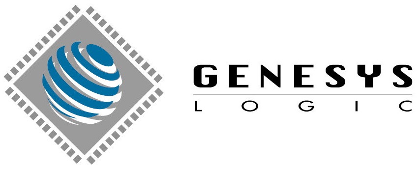 Genesys Logic_Logo