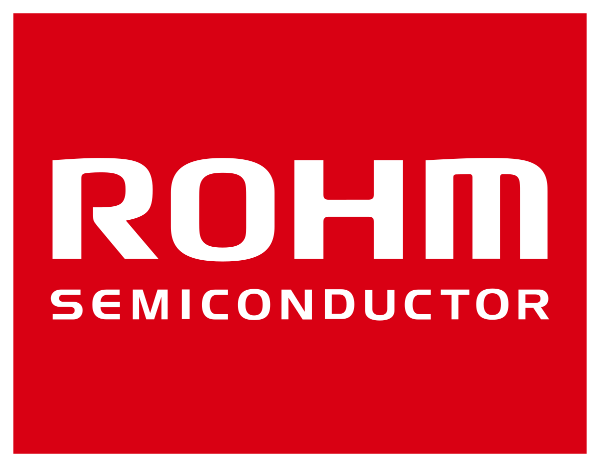 ROHM Semiconductor Logo