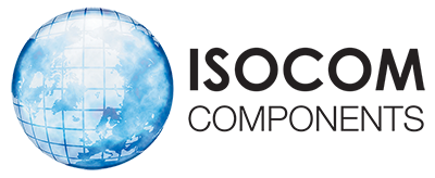 Isocom Components Logo