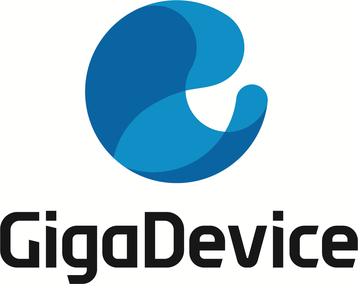 兆易 Gigadevice Logo