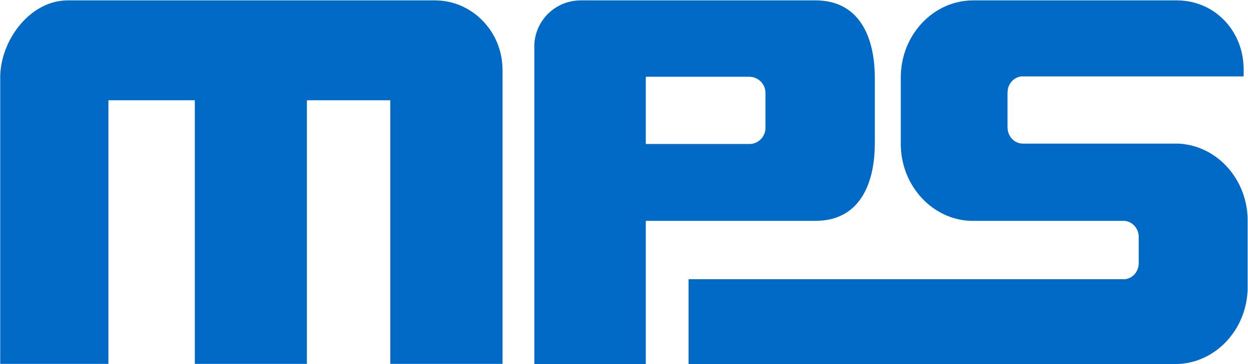 MPS_Monolithic Power Systems Logo