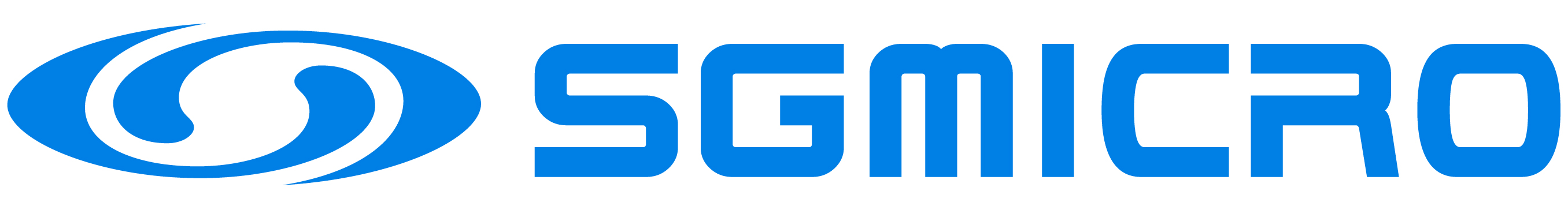 圣邦微 SGMICRO Logo