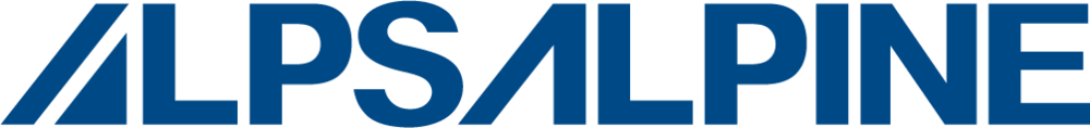 Alps ALPSALPINE Logo