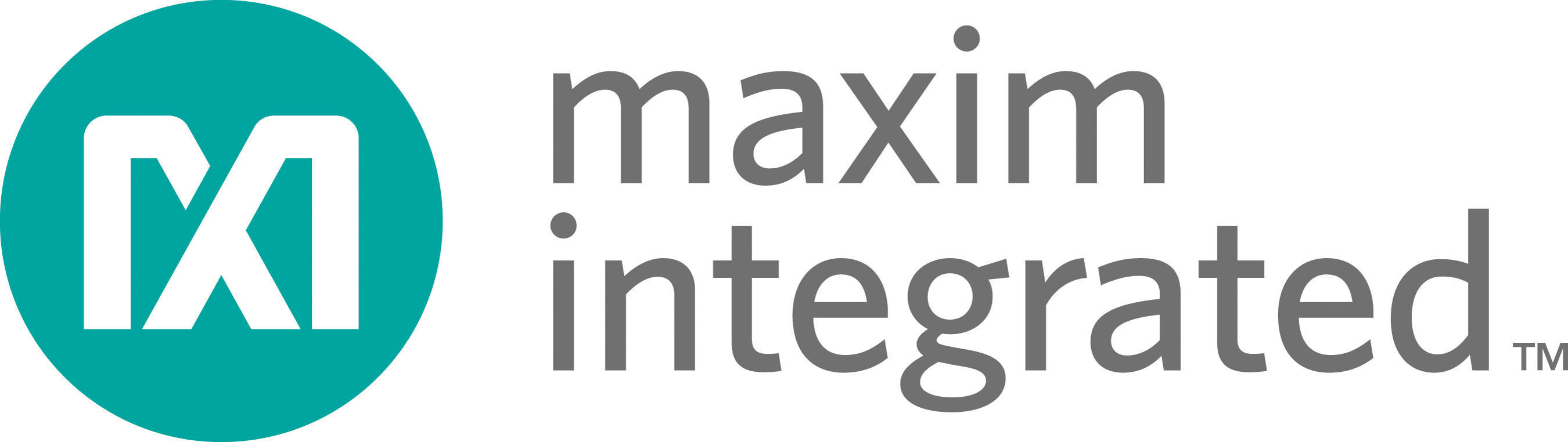 Maxim Integrated Logo