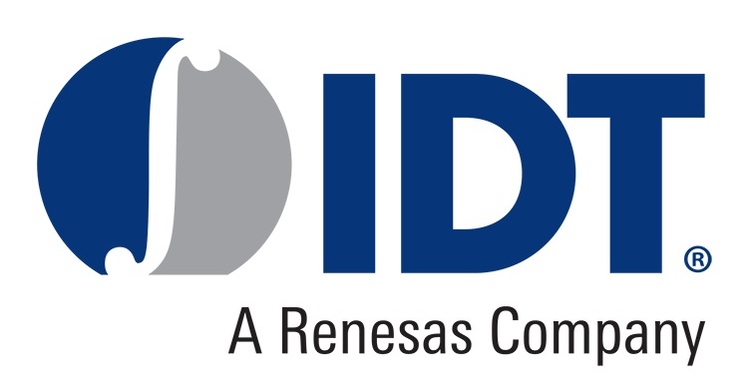 IDT-Integrated Device Technology logo